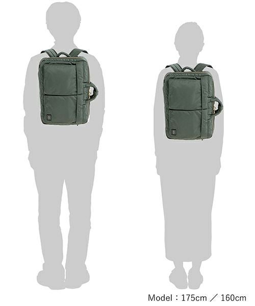 PORTER＞TANKER 3WAY DOCUMENT BAG(622-26108) | MAKES ONLINE STORE