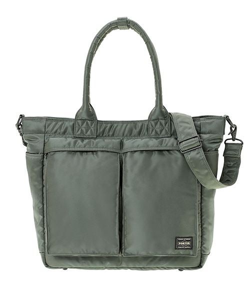 PORTER＞TANKER TOTE BAG(L)(622-26109) | MAKES ONLINE STORE