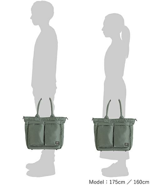 PORTER＞TANKER TOTE BAG(L)(622-26109) | MAKES ONLINE STORE