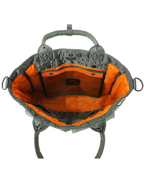 PORTER＞TANKER TOTE BAG(L)(622-26109) | MAKES ONLINE STORE
