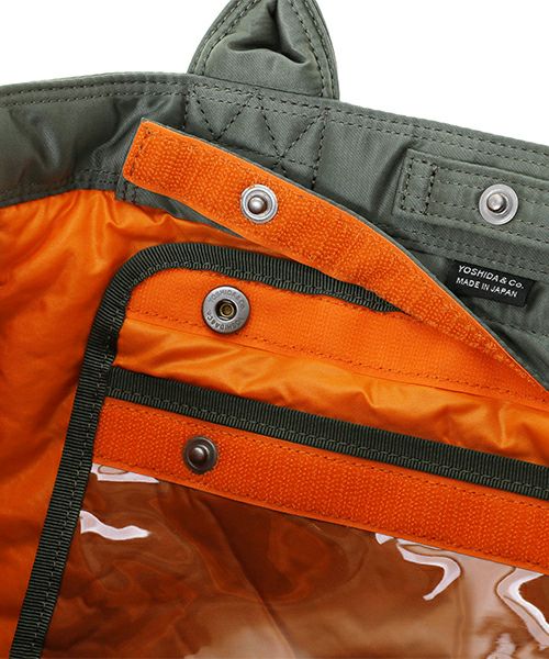 PORTER＞TANKER TOTE BAG(L)(622-26109) | MAKES ONLINE STORE