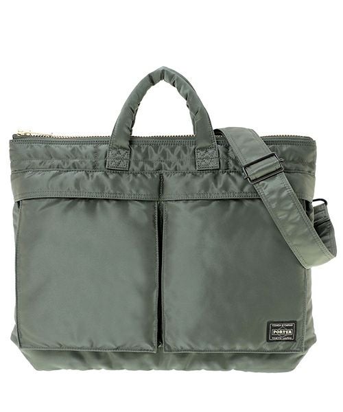 PORTER＞TANKER SHORT HELMET BAG(622-26110) | MAKES ONLINE STORE