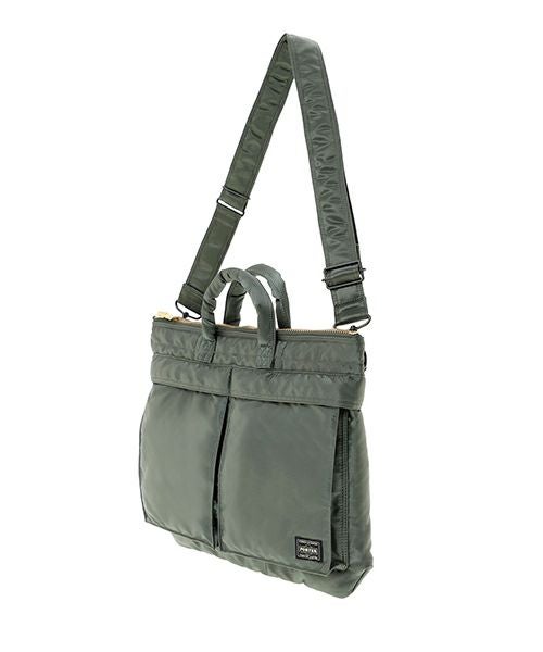 PORTER＞TANKER SHORT HELMET BAG(622-26110) | MAKES ONLINE STORE