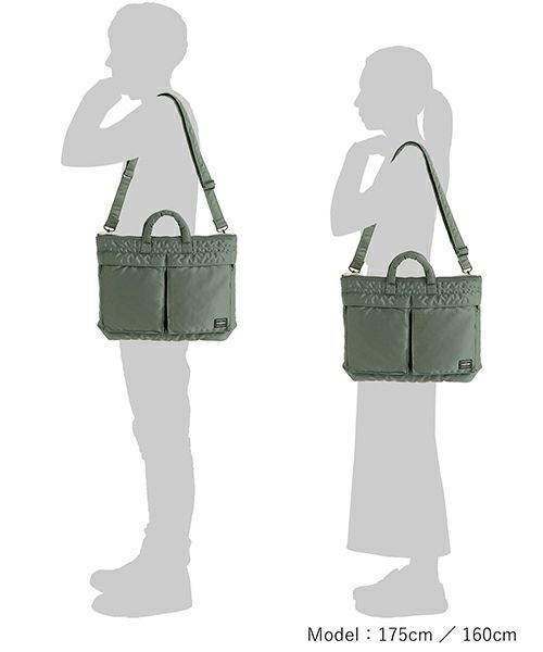 PORTER＞TANKER SHORT HELMET BAG(622-26110) | MAKES ONLINE STORE