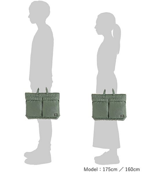 PORTER＞TANKER SHORT HELMET BAG(622-26110) | MAKES ONLINE STORE