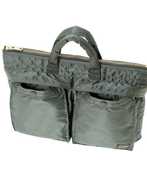 PORTER＞TANKER SHORT HELMET BAG(622-26110) | MAKES ONLINE STORE