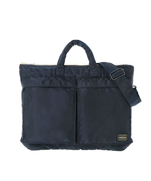 PORTER＞TANKER SHORT HELMET BAG(622-26110) | MAKES ONLINE STORE