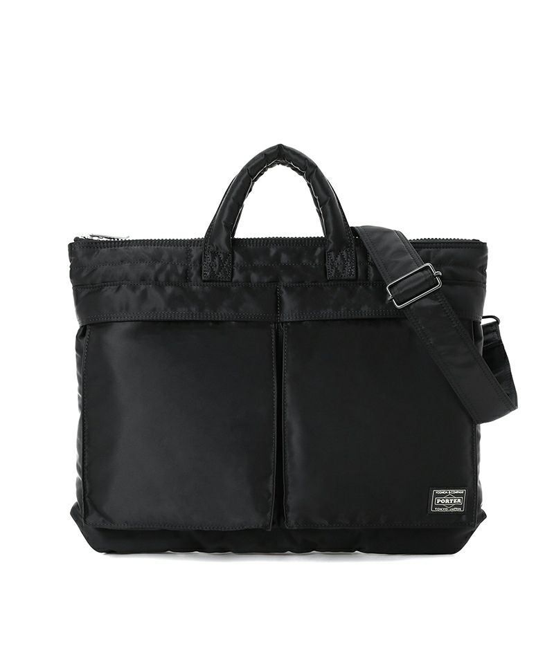 PORTER＞TANKER SHORT HELMET BAG(622-26110) | MAKES ONLINE STORE