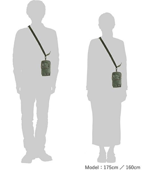 PORTER＞TANKER MOBILE POUCH(622-26112) | MAKES ONLINE STORE