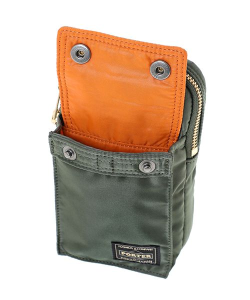 PORTER＞TANKER MOBILE POUCH(622-26112) | MAKES ONLINE STORE