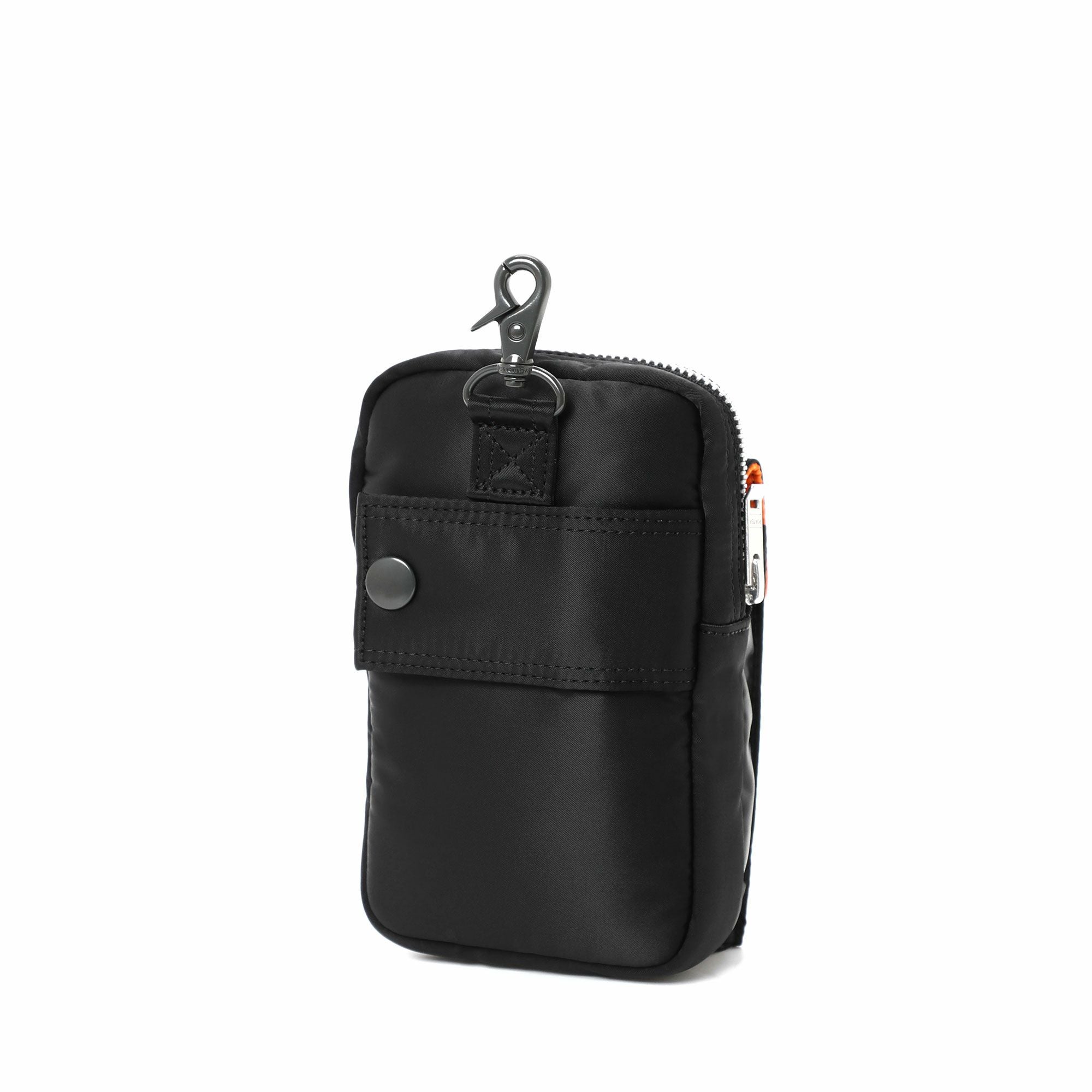 新品★ポーター タンカー モバイルポーチ 622-26112 ブラック PORTER＞TANKER MOBILE POUCH(622-26112) | MAKES ONLINE STORE