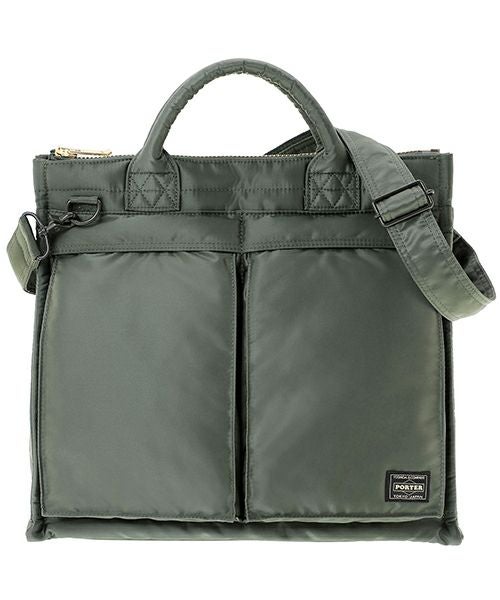 PORTER＞TANKER SQUARE TOTE BAG(L)(622-27843) | MAKES ONLINE STORE