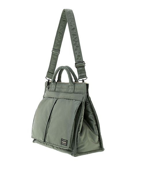 PORTER＞TANKER SQUARE TOTE BAG(L)(622-27843) | MAKES ONLINE STORE
