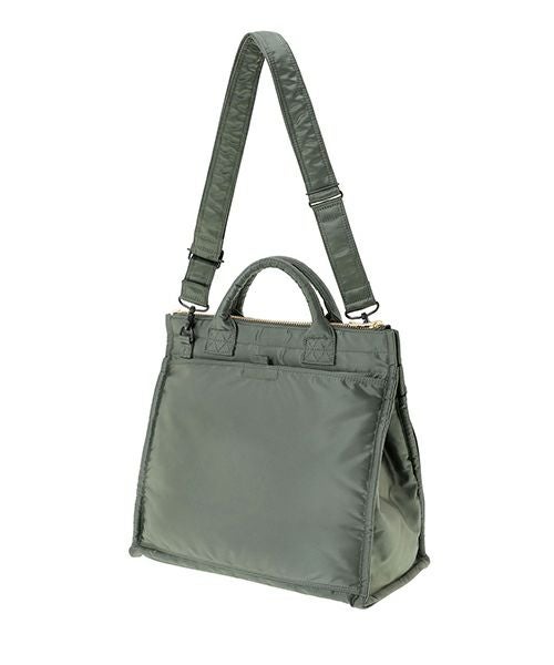 PORTER＞TANKER SQUARE TOTE BAG(L)(622-27843) | MAKES ONLINE STORE