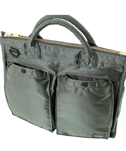 PORTER＞TANKER SQUARE TOTE BAG(L)(622-27843) | MAKES ONLINE STORE