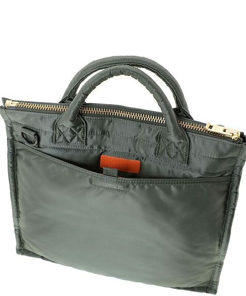 PORTER＞TANKER SQUARE TOTE BAG(L)(622-27843) | MAKES ONLINE STORE