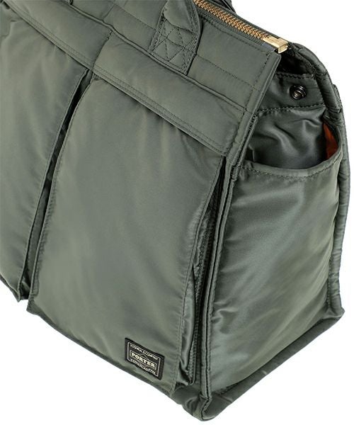 PORTER＞TANKER SQUARE TOTE BAG(L)(622-27843) | MAKES ONLINE STORE