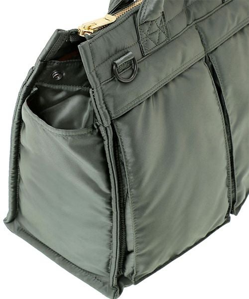 PORTER＞TANKER SQUARE TOTE BAG(L)(622-27843) | MAKES ONLINE STORE