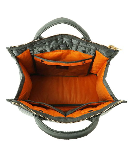 PORTER＞TANKER SQUARE TOTE BAG(L)(622-27843) | MAKES ONLINE STORE
