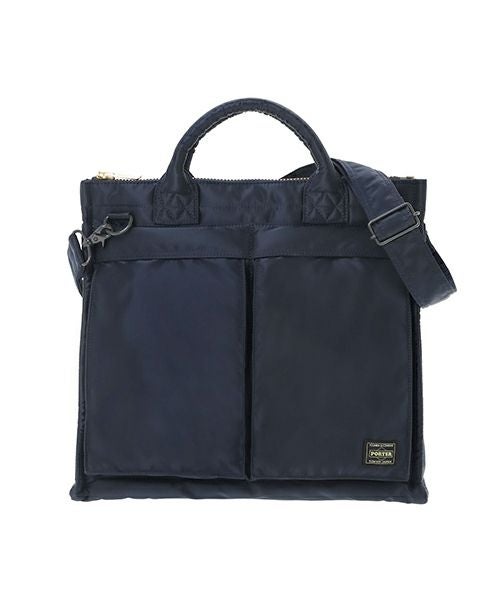 PORTER＞TANKER SQUARE TOTE BAG(L)(622-27843) | MAKES ONLINE STORE
