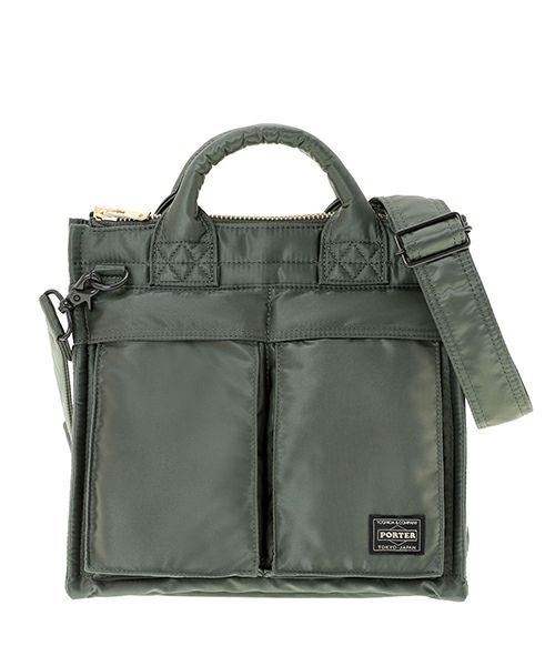 PORTER＞TANKER SQUARE TOTE BAG(622-27844) | MAKES ONLINE STORE