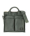 ＜PORTER＞TANKER 2WAY TOTE BAG(S)(622-27844-30)