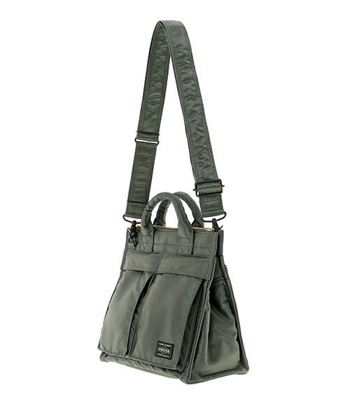 PORTER＞TANKER SQUARE TOTE BAG(622-27844) | MAKES ONLINE STORE