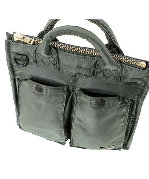 PORTER＞TANKER SQUARE TOTE BAG(622-27844) | MAKES ONLINE STORE