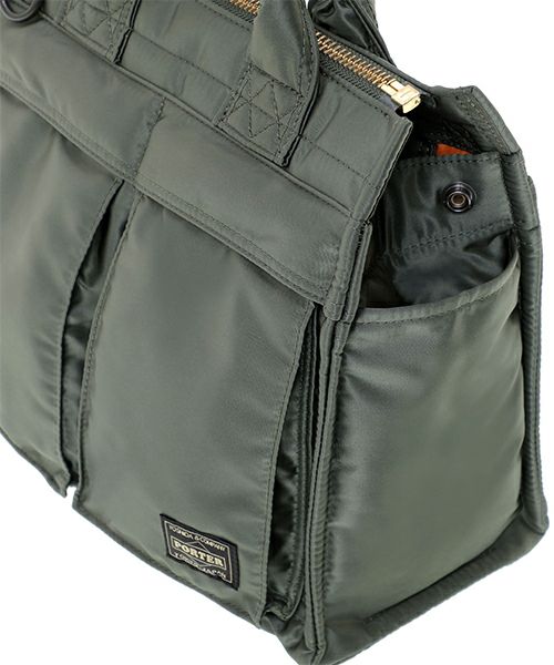 PORTER＞TANKER SQUARE TOTE BAG(622-27844) | MAKES ONLINE STORE