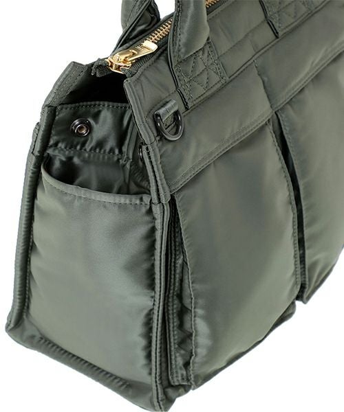 PORTER＞TANKER SQUARE TOTE BAG(622-27844) | MAKES ONLINE STORE