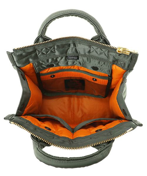 PORTER＞TANKER SQUARE TOTE BAG(622-27844) | MAKES ONLINE STORE