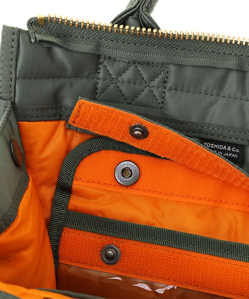 PORTER＞TANKER SQUARE TOTE BAG(622-27844) | MAKES ONLINE STORE