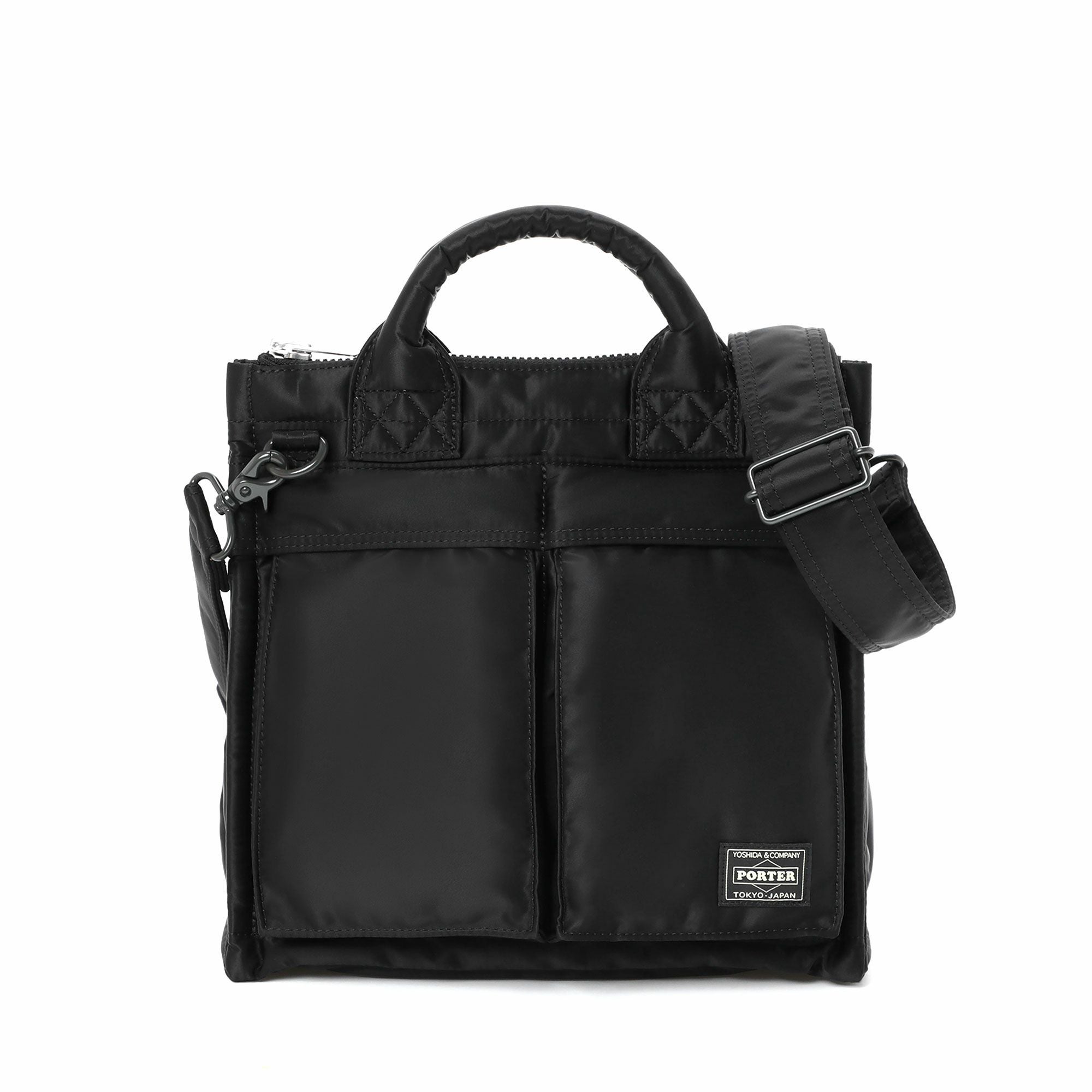 PORTER＞TANKER SQUARE TOTE BAG(622-27844) | MAKES ONLINE STORE