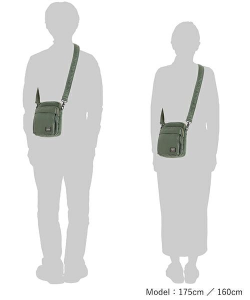 PORTER＞TANKER VERTICAL BAG(622-27845) | MAKES ONLINE STORE