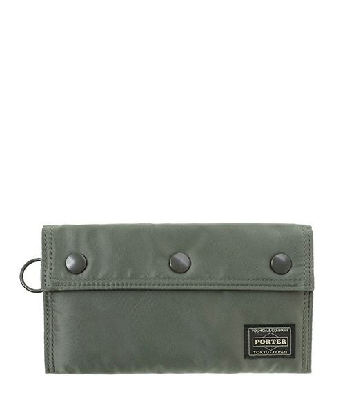 PORTER＞TANKER POCKET WALLET(L)(622-27846) | MAKES ONLINE STORE