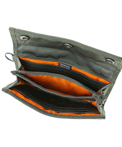 PORTER＞TANKER POCKET WALLET(L)(622-27846) | MAKES ONLINE STORE