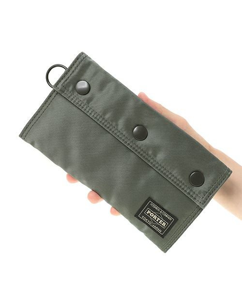 PORTER＞TANKER POCKET WALLET(L)(622-27846) | MAKES ONLINE STORE