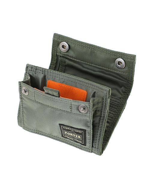 PORTER＞TANKER POCKET WALLET(M)(622-27847) | MAKES ONLINE STORE