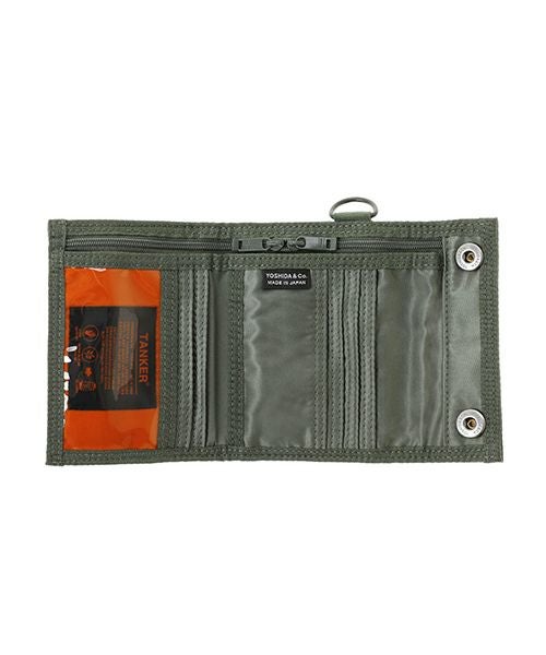 PORTER＞TANKER POCKET WALLET(M)(622-27847) | MAKES ONLINE STORE