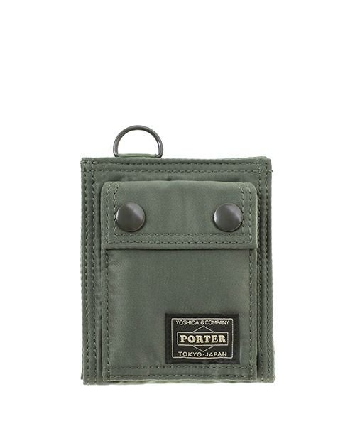 PORTER＞TANKER POCKET WALLET(622-27848) | MAKES ONLINE STORE
