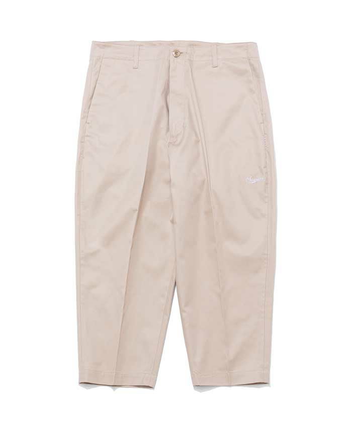 SEQUEL＞CHINO PANTS(SQ-24SS-PT-05) | MAKES ONLINE STORE