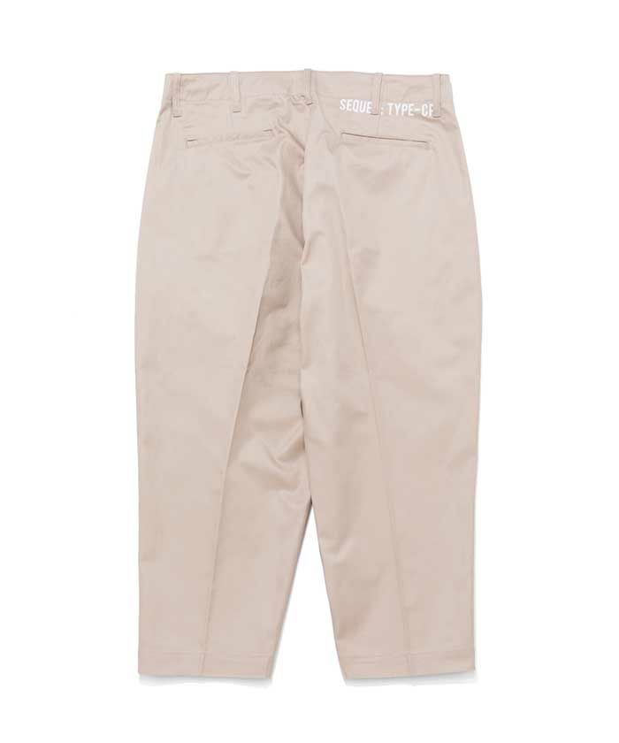 SEQUEL＞CHINO PANTS(SQ-24SS-PT-05) | MAKES ONLINE STORE