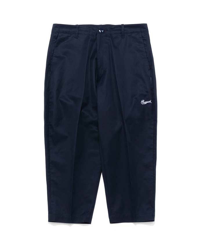 SEQUEL＞CHINO PANTS(SQ-24SS-PT-05) | MAKES ONLINE STORE