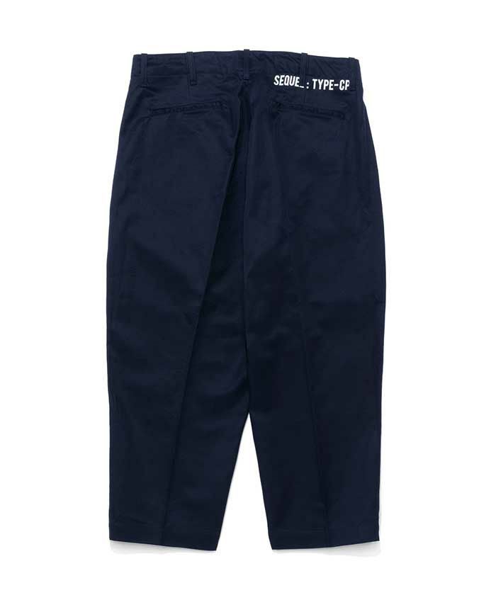 SEQUEL＞CHINO PANTS(SQ-24SS-PT-05) | MAKES ONLINE STORE