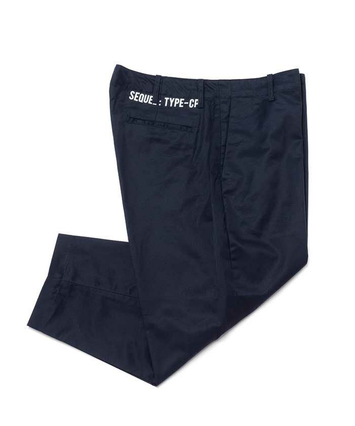 SEQUEL＞CHINO PANTS(SQ-24SS-PT-05) | MAKES ONLINE STORE