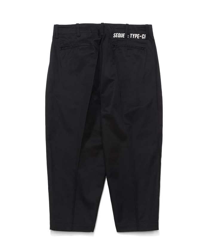 SEQUEL＞CHINO PANTS(SQ-24SS-PT-05) | MAKES ONLINE STORE