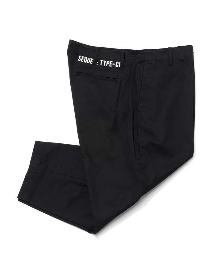 SEQUEL＞CHINO PANTS(SQ-24SS-PT-05) | MAKES ONLINE STORE