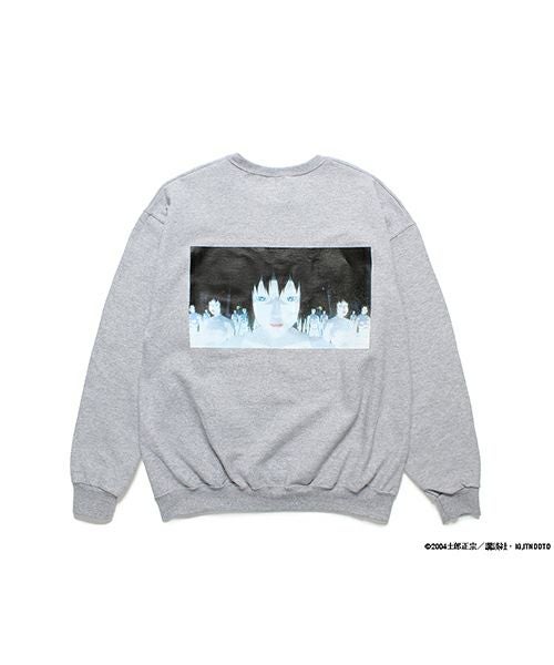 WACKO MARIA＞GHOST IN THE SHELL 2 INNOCENCE / 攻殻機動隊 / SWEAT