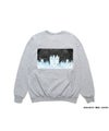 ＜WACKO MARIA＞GHOST IN THE SHELL 2 INNOCENCE / 攻殻機動隊 / SWEAT SHIRT(TYPE-2)