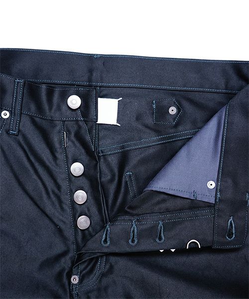 Maison Margiela＞5POCKET TROUSER PANTS | MAKES ONLINE STORE